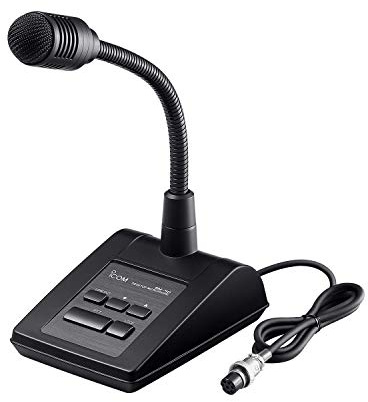 ICOM Microfono da tavolo SM-50