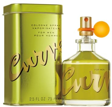 Curve By Liz Claiborne Eau de Cologne Spray für Herren, 70 ml
