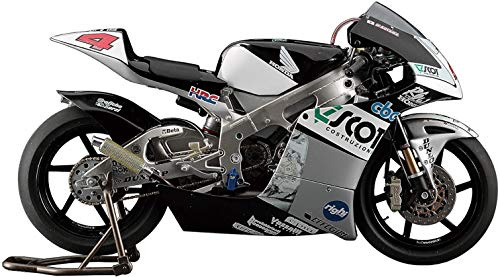 Hasegawa BK1 - Scot Racing Team Honda RS, Mittel, Gelb, Blau, Weiß, Gold, Grün, Rot, Silber, Schwarz