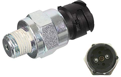 febi bilstein 11539 Druckschalter für Handbremskontrollleuchte, 1 Stück
