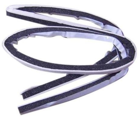 Beko Tumble Dryer Front Sealing Felt. Genuine Part Number 2964220100