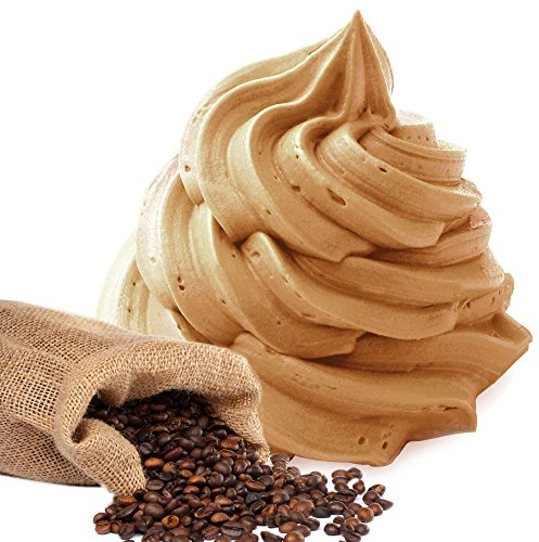 Kaffee Frozen Yogurt Geschmack 1 Kg Gino Gelati Frozen Joghurt Pulver