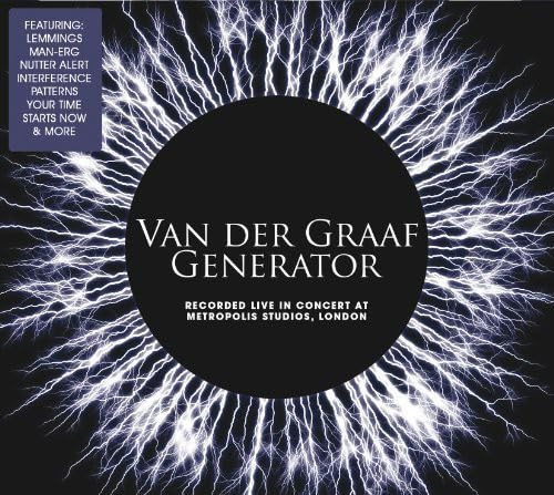 Live At Metropolis Studio (2 LP)