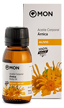 MON Aceite de Árnica Calmante 60 ml