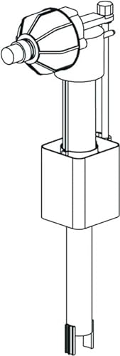 Schell – Füllventil seidglanz