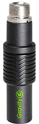 Gravity MS QC 1 B - Coupleur rapide pour suspension micro et perchette