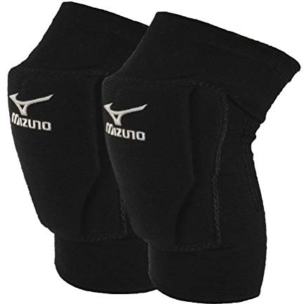 Mizuno Knieschützer VS1 Ultra Kneepad, Schwarz, L, Z59SS50209