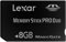 Lexar, Scheda di memoria Magic Gate - LMSPD8GBBBEU, 8GB, Nero