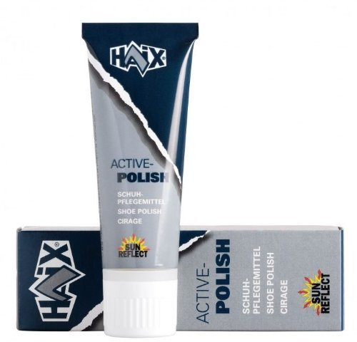 HAIX® Schuhcreme farblos 75ml Tube (EUR9,20/100ml)