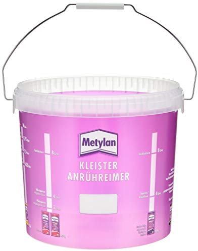 Metylan Seau à papier peint MAE10