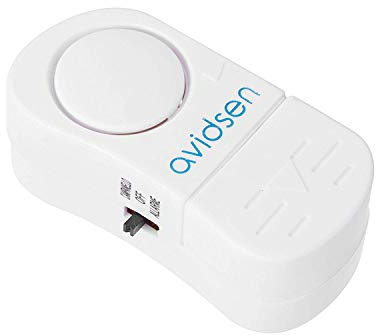 Avidsen 100324-4 Mini-Alarmas Una Contacto