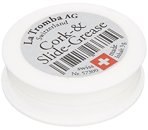 La Tromba Kork- und Zugfett 3 Gr. (weiss), 493541