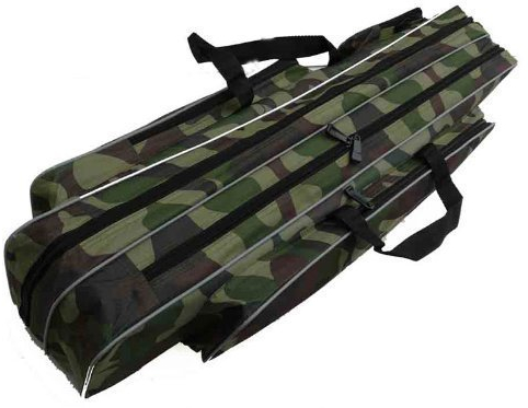 Soytich Angeltasche Rutentasche Angelkoffer 80cm, Rute Tasche Angelkoffer (tasche80)