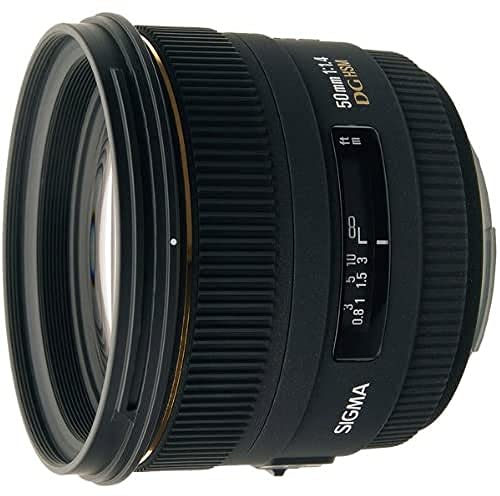 Sigma Obiettivo 50mm F1,4 EX DG HSM per Nikon