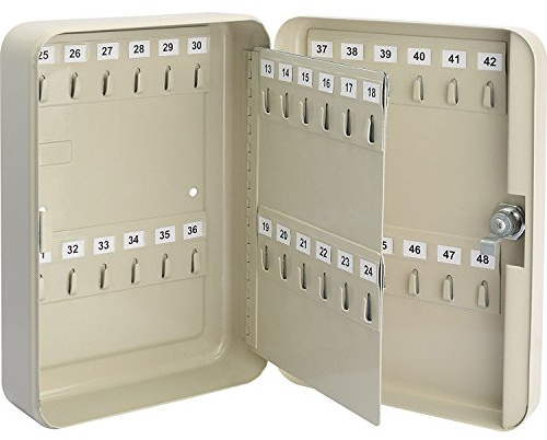 Draper 38210 48 Hook Key Cabinet