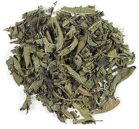 Aromas de Té - Infusión Hierba Luisa - Infusión Aromática - Digestiva y Relajante Natural - Contiene Minerales y Antioxidantes - De Sabor Suave y Agradable - 50 gr