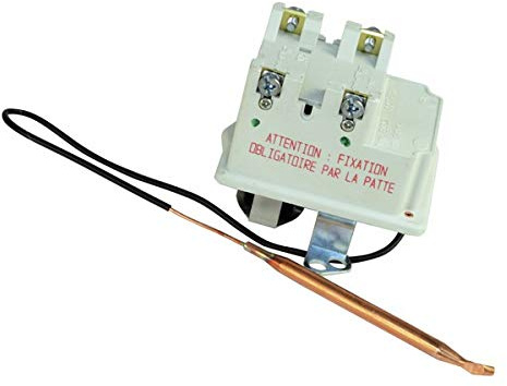 DIFF - Thermostat BSD monophasé 57770 - DIFF pour De Dietrich Chappée : 7647539