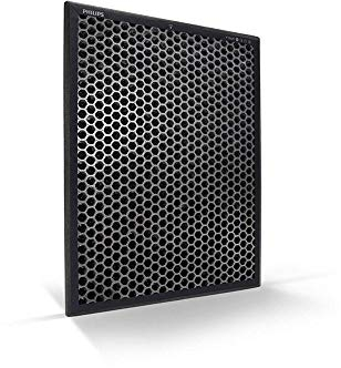 Philips NanoProtect Filter Active Carbon and Pre-Filter, 12 Months Lifetime, Compatible with AC2887 & AC2889, Protects You from Pollen, Dust, Pet Dander and Gases (FY2420/30)
