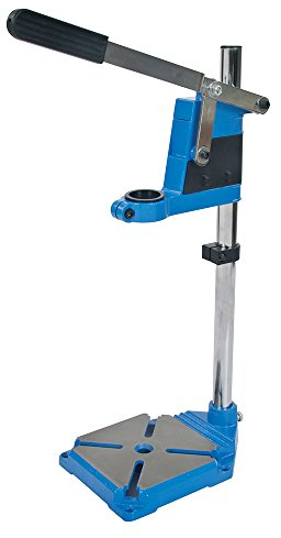 Silverline 633764 - Supporto universale per trapano di precisione