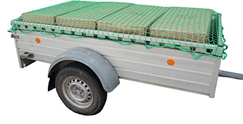 HP-biltillbehör 25166 Profi hängnät 4,0 x 3,0 m