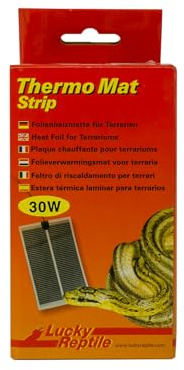Lucky Reptile HTMS-30 värmematta för terrarier 30 W