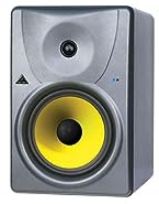 Behringer TRUTH B1031A Hochauflösender aktiver 2-Wege-Referenz-Studiomonitor mit 8-Kevlar-Tieftöner, schwarz