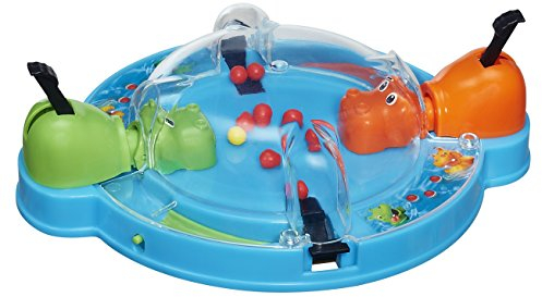 Hungry Hungry Hippos: Fun on the Run