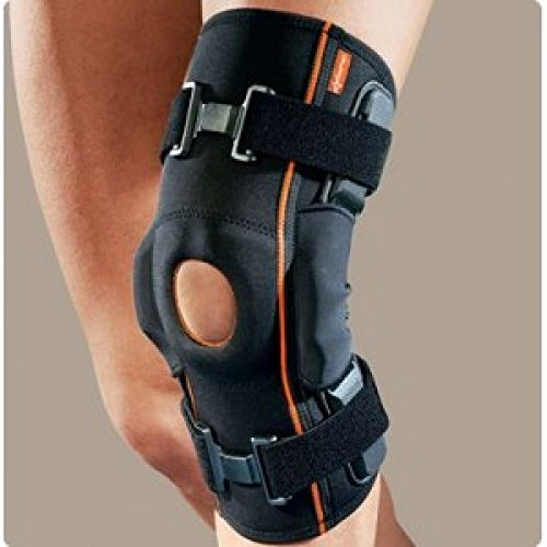ROTEN GENUFIT15 GINOCCHIERA TUBOLARE CON ASTE ARTICOLATE E STABILIZZATORE ROTULEO MIS S