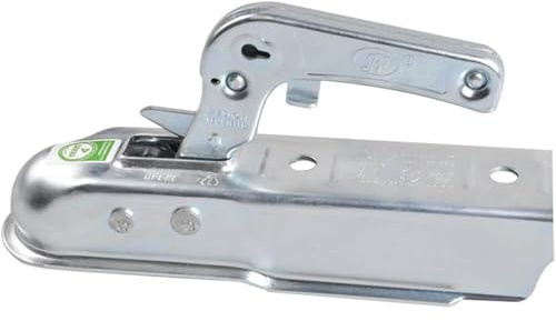 Pro Plus 341003 Tête d'Attelage Carré, 50 mm