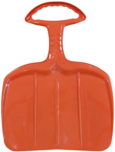 Frendo 2557 Luge Pelle à Neige Orange Taille XXL