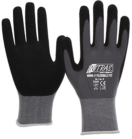 144 Paar NITRAS Flexible Fit 11 Grösse 11