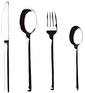 JAY - 48524 - MENAGERE 24 PIECES CATERING INOX