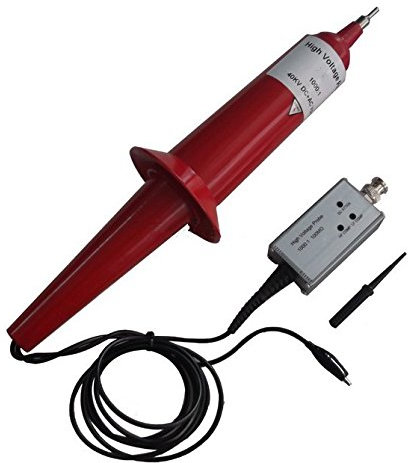Gowe (20mhz, 1000 : 1,20 KV) haute tension Oscilloscope Probe