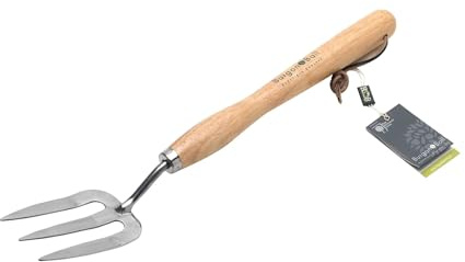 Burgon & Ball GTH/SHFMHRHS Forca per Terreni Difficili, Marrone/Grigio, 45.7x5.1x12.7 cm