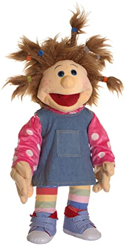 Living Puppets W512 Puppets Handpuppe Ilselotte Keksberg 65 cm