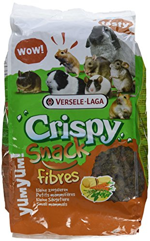 Versele-laga A-17755 Crispy Snack Fibra Roedores - 1.75 kg