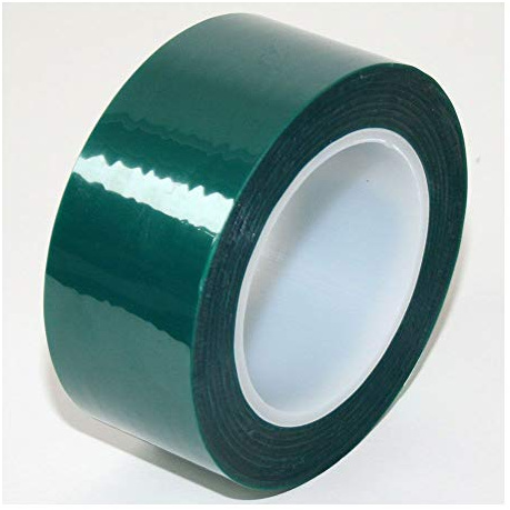 Colours-Manufaktur Klebeband hitzebeständig (Breite: 50 mm und Länge: 66 m)