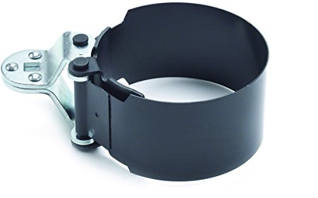 GearWrench Wide Oil Filter Wrench 4-3/8 to 5-1/4, Heavy-Duty - 2321W