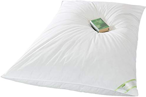 franknatur Ballonbett 100% Neue Gänsefedern 4000g Bettdecke 135x200 Winterdecke Federbettdecke