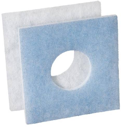 5 Filter für Limodor Limot Lüftungsgeräte Lüfter LF/ELF und Umrüstsatz F/C Limodor-Typ F-LF/5 00010 LIG Lüfter Ersatzfilter Staubfilter Luftfilter Limodor-Filter