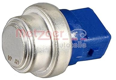 Metzger 0915087 Temperaturschalter, Kühlmittelwarnlampe | Kompatibel mit: VW TRANSPORTER T4 Bus, TRANSPORTER T4 Kasten, TRANSPORTER T4 Pritsche/Fahrgestell (70E, 70L, 70M, 7DE, 7DL