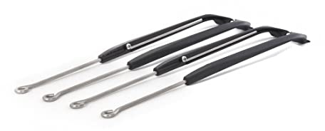 Hebie Strebensatz 2255589000-Strebensatz, schwarz, 20x5x5cm, 0799 uniVIP E