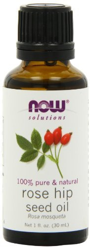NOW Foods Olio essenziale di semi di rosa canina - 30 ml