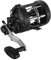Okuma Classic CLX-300La Rechtshand Multirolle, 420m 0,40mm Schnurfassung, 3,8:1 Übersetzung, Gewicht: 414g, Bremskraft: 5kg, Angelrolle zum Meeresangeln, Meeresrolle