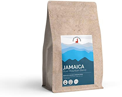 Jamaica Blue Mountain Coffee Blend Beans 500g from Authentic Jamaica 25%