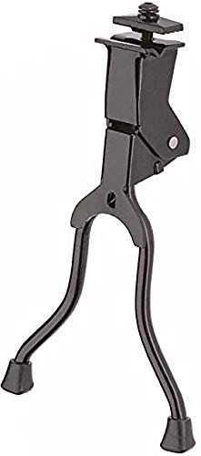 Point Parkstütze Zweibeinständer - Für Höchste Standfestigkeit - Stahl, schwarz, 28 325 mm, 24003800