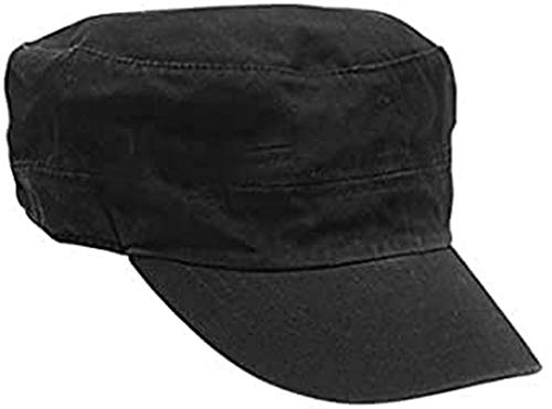 Miltec Hut_12314002 Hut Schwarz OneSize