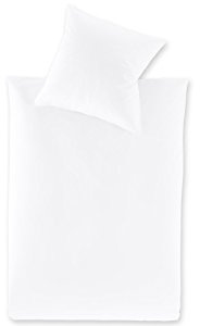 Irisette Paris 8000/10 155x220 cm Bettwsche wei