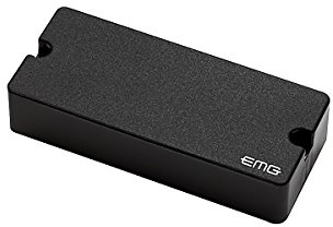 EMG EMG-35CS Active Ceramic Steel Bass Pickup Black