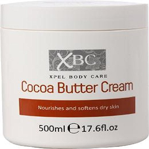 XBC Cocoa Butter Cream, 500 ml